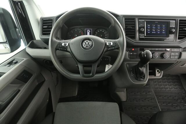 Volkswagen CRAFTER 2.0 TDI 177PK L3H3 | Aut. | 3000kg Trekgew. | Trekhaak | Airco | Camera | Adap. Cruise | 3 Zits | Carplay