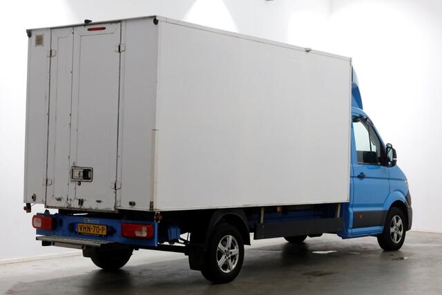 Volkswagen CRAFTER 35 2.0 TDI E6 Bakwagen met achterdeuren 2-Persoons 11-2020
