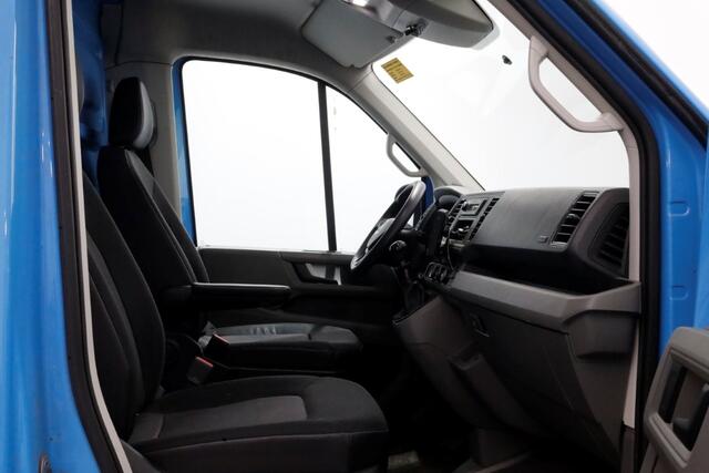 Volkswagen CRAFTER 35 2.0 TDI E6 Bakwagen met achterdeuren 2-Persoons 11-2020