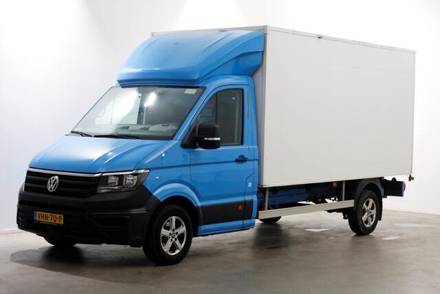 Volkswagen CRAFTER 35 2.0 TDI E6 Bakwagen met achterdeuren 2-Persoons 11-2020