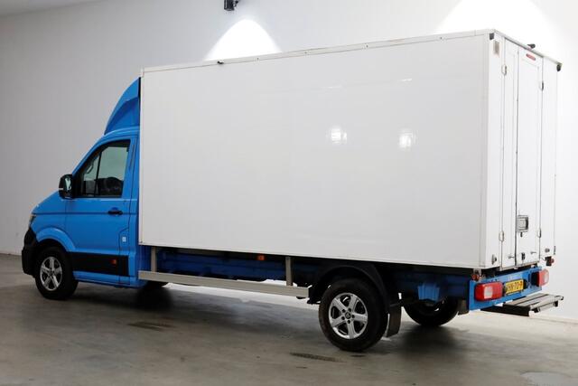 Volkswagen CRAFTER 35 2.0 TDI E6 Bakwagen met achterdeuren 2-Persoons 11-2020