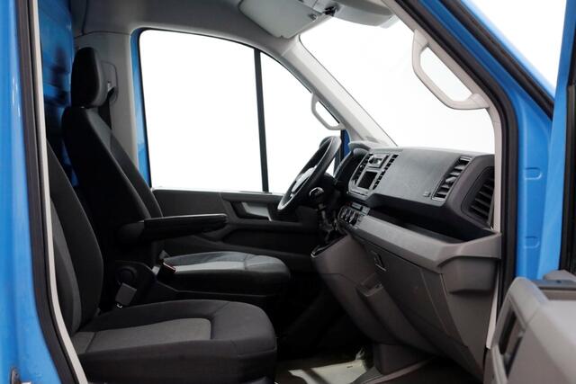 Volkswagen CRAFTER 35 2.0 TDI E6 Bakwagen met achterdeuren 2-Persoons 02-2020