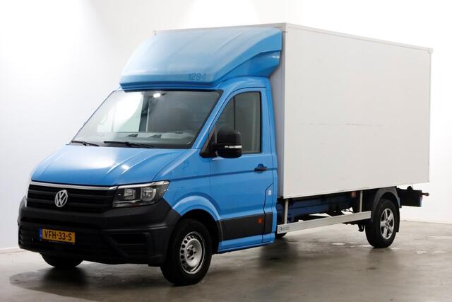 Volkswagen CRAFTER 35 2.0 TDI E6 Bakwagen met achterdeuren 2-Persoons 02-2020