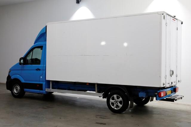 Volkswagen CRAFTER 35 2.0 TDI E6 Bakwagen met achterdeuren 2-Persoons 02-2020