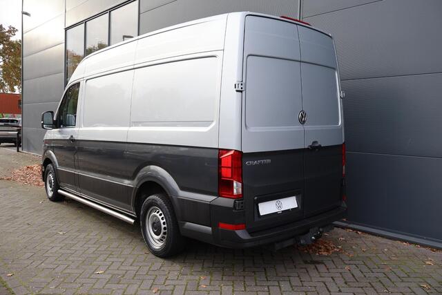 Volkswagen CRAFTER 35 2.0 TDI L3H3 Comfortline EURO VI | 140 PK | Trekhaak | Cruise control | Navigatiesysteem |