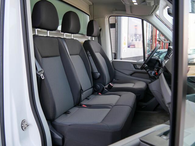 Volkswagen CRAFTER 35 2.0 TDI 140PK L4 Bakwagen | Laadklep Hollandia | Zijdeur |