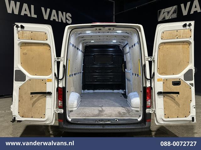 Volkswagen CRAFTER 2.0 TDI L3H3 L2H2 Euro6 Airco | Apple Carplay | Android Auto | Parkeersensoren Bijrijdersbank