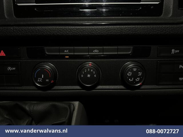Volkswagen CRAFTER 2.0 TDI L3H3 L2H2 Euro6 Airco | Apple Carplay | Android Auto | Parkeersensoren Bijrijdersbank