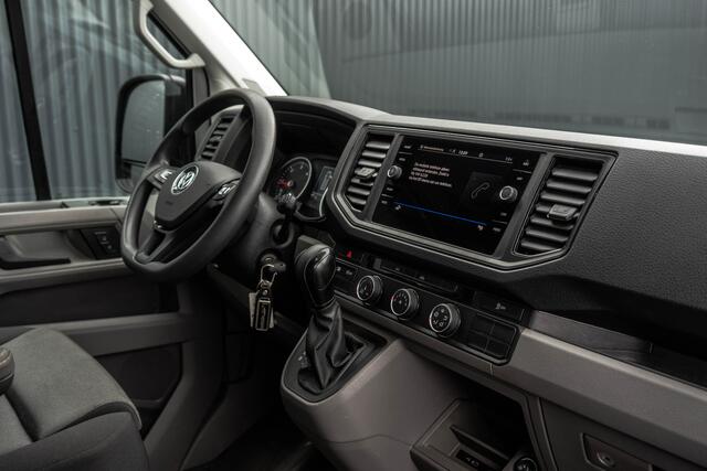 Volkswagen CRAFTER L3H3 | 140 PK | Automaat | Carplay | Camera | Adapt.Cruise | Trekhaak 3.0T