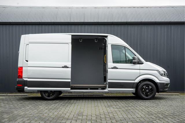 Volkswagen CRAFTER L3H3 | 140 PK | Automaat | Carplay | Camera | Adapt.Cruise | Trekhaak 3.0T
