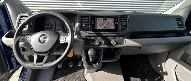 Volkswagen CRAFTER 35 2.0 TDI Highline Bakwagen met laadklep