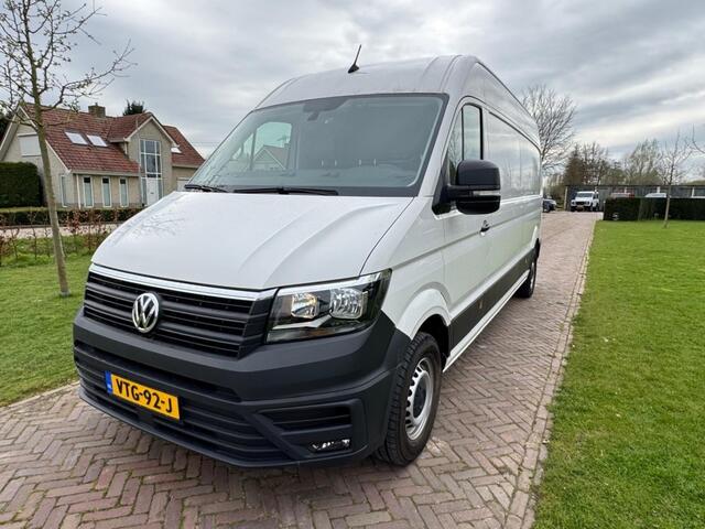 Volkswagen CRAFTER 35 2.0 TDI L4h3 140pk 449/3500 NIEUW BPM VRIJ RIJKLAAR