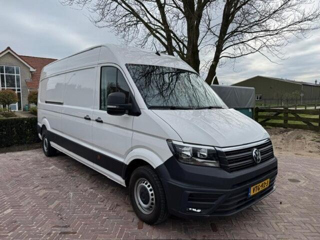 Volkswagen CRAFTER 35 2.0 TDI L4h3 140pk 449/3500 NIEUW BPM VRIJ RIJKLAAR