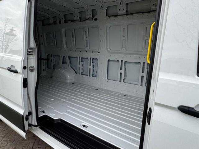 Volkswagen CRAFTER 35 2.0 TDI L4h3 140pk 449/3500 NIEUW BPM VRIJ RIJKLAAR