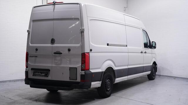 Volkswagen CRAFTER 2.0 TDI 140 pk L4H3 Airco, Apple Carplay Camera, 270 Graden Achterdeuren, Laadruimte Pakket, 3-Zits