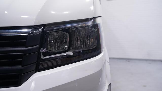 Volkswagen CRAFTER 2.0 TDI 140 pk L4H3 Airco, Apple Carplay Camera, 270 Graden Achterdeuren, Laadruimte Pakket, 3-Zits