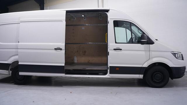 Volkswagen CRAFTER 2.0 TDI 140 pk L4H3 Airco, Apple Carplay Camera, 270 Graden Achterdeuren, Laadruimte Pakket, 3-Zits