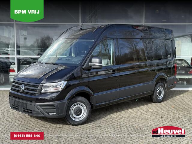 Volkswagen CRAFTER 30 2.0 TDI L3H3 Highline BPM VRIJ!
