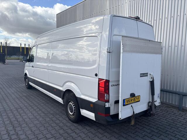Volkswagen CRAFTER 2.0 TDI L4H3*AUTOM.*CARPLAY*ECC*CAM*NAVI*LAADKLEP