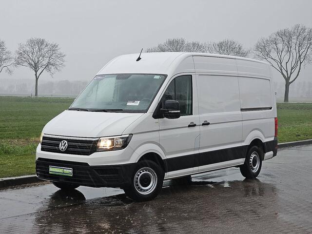 Volkswagen CRAFTER 35 2.0 TDI L3H3 DSG aut., airco, navi, pdc, camera, 2x zijdeur