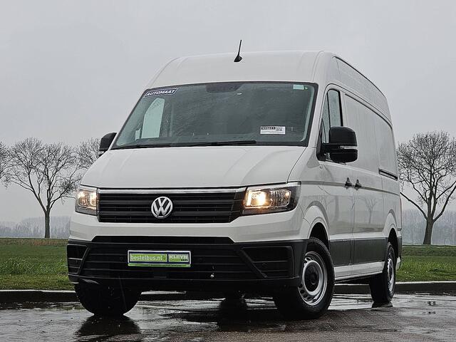 Volkswagen CRAFTER 35 2.0 TDI L3H3 DSG aut., airco, navi, pdc, camera, 2x zijdeur
