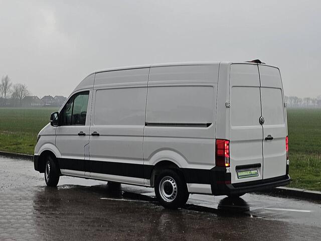 Volkswagen CRAFTER 35 2.0 TDI L3H3 DSG aut., airco, navi, pdc, camera, 2x zijdeur
