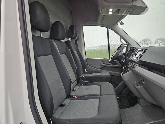 Volkswagen CRAFTER 35 2.0 TDI L3H3 DSG aut., airco, navi, pdc, camera, 2x zijdeur