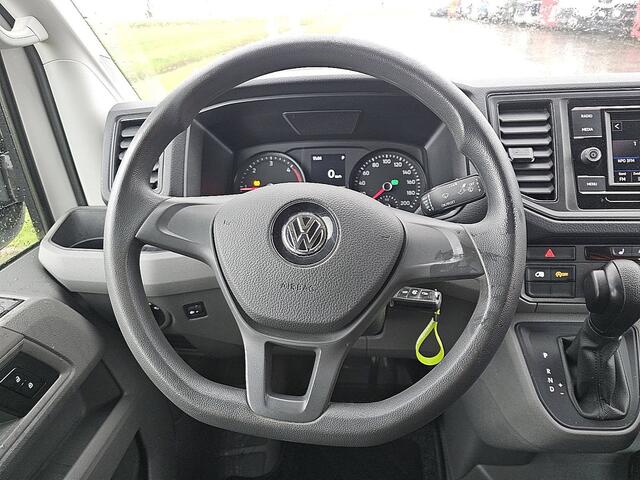 Volkswagen CRAFTER 35 2.0 TDI L3H3 DSG aut., airco, navi, pdc, camera, 2x zijdeur