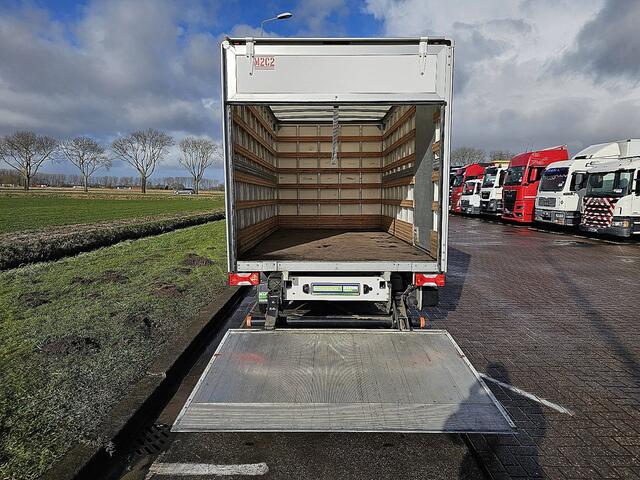 Volkswagen CRAFTER 35 2.0 TDI Bakwagen Laadklep Airco Zijdeur Spoiler Lat-om-Lat Betimmerd CruiseControl Carplay 140Pk Euro6!