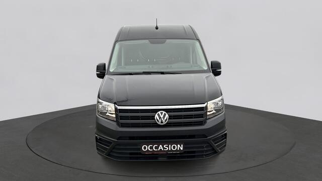 Volkswagen CRAFTER L3H3 2.0 TDI 140pk 3.0T / Trekhaak / Betimmering / Deuren draaibaar 260 graden