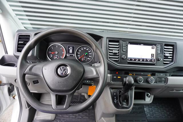 Volkswagen CRAFTER 35 177PK Automaat 4X4 L3H2/L2H1 4Motion Trekhaak Camera Navigatie Stoelverwarming