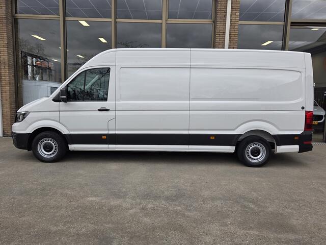 Volkswagen CRAFTER / MAN TGE 35 2.0 140Pk Automaat Lang L4 H3 Airco Achteruitrijcamera Carplay