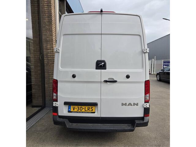 Volkswagen CRAFTER / MAN TGE 35 2.0 140Pk Automaat Lang L4 H3 Airco Achteruitrijcamera Carplay
