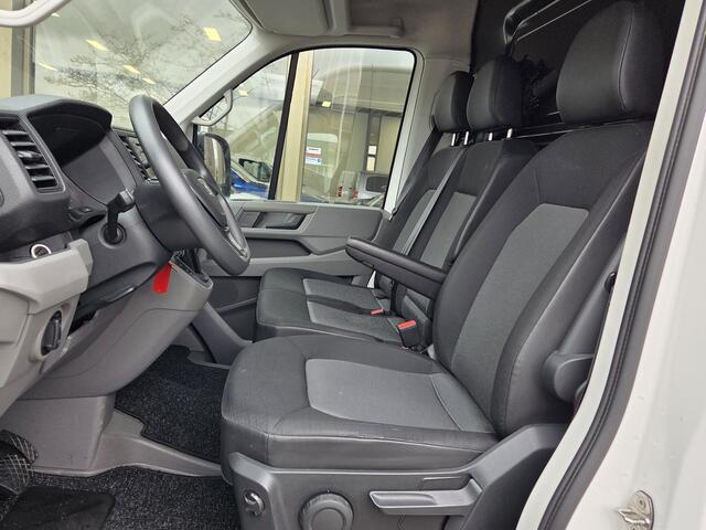 Volkswagen CRAFTER / MAN TGE 35 2.0 140Pk Automaat Lang L4 H3 Airco Achteruitrijcamera Carplay