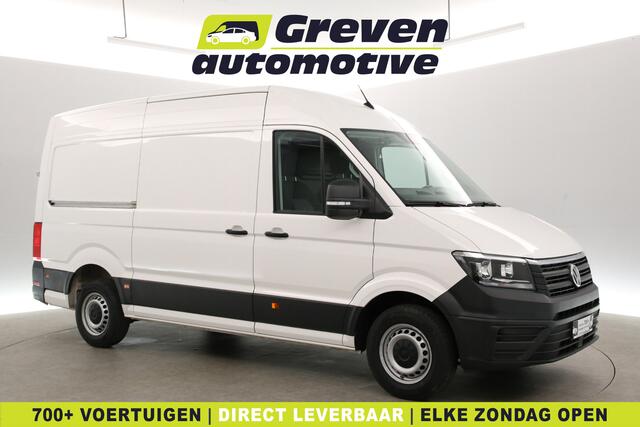 Volkswagen CRAFTER 2.0 TDI 140PK L3H3 | Airco | Cruise | Camera | Massagestoel | Carplay
