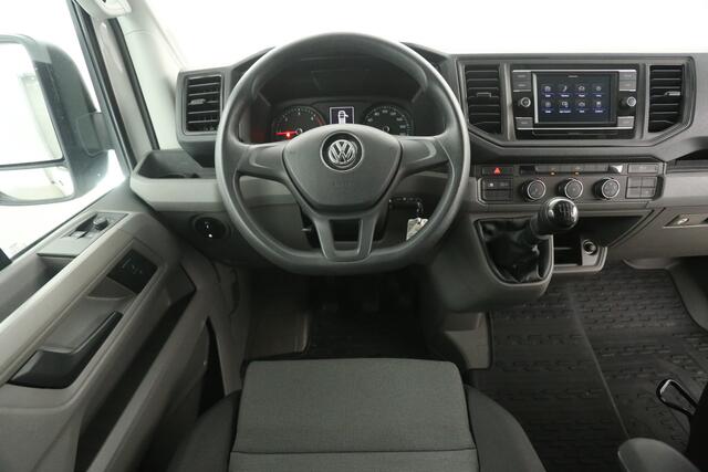 Volkswagen CRAFTER 2.0 TDI 140PK L3H3 | Airco | Cruise | Camera | Massagestoel | Carplay