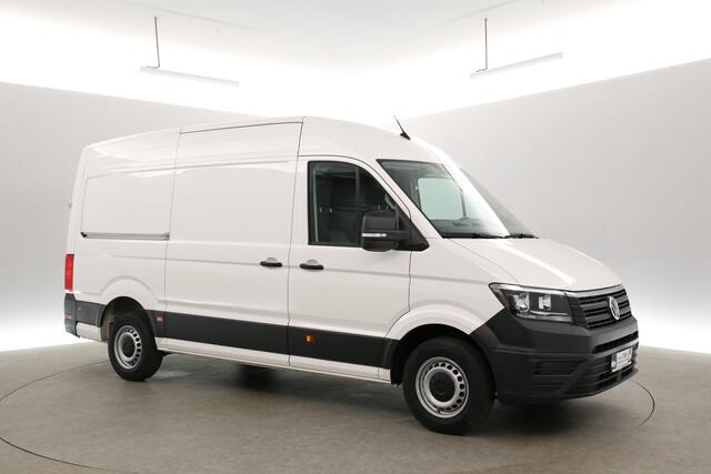 Volkswagen CRAFTER 2.0 TDI 140PK L3H3 | Airco | Cruise | Camera | Massagestoel | Carplay