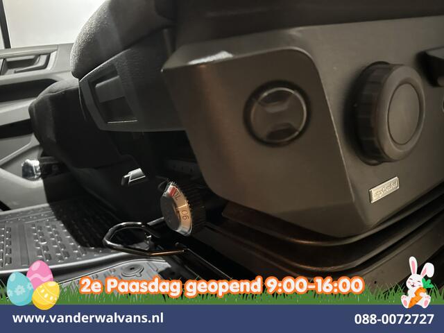 Volkswagen CRAFTER 2.0 TDI 102pk L3H2 L2H1 Euro6 Airco | Apple Carplay | Chauffeursstoel | Android Auto Bijrijdersbank