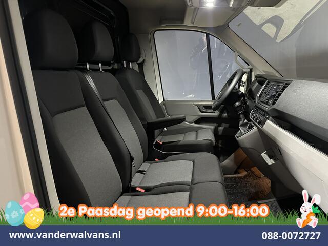 Volkswagen CRAFTER 2.0 TDI 102pk L3H2 L2H1 Euro6 Airco | Apple Carplay | Chauffeursstoel | Android Auto Bijrijdersbank