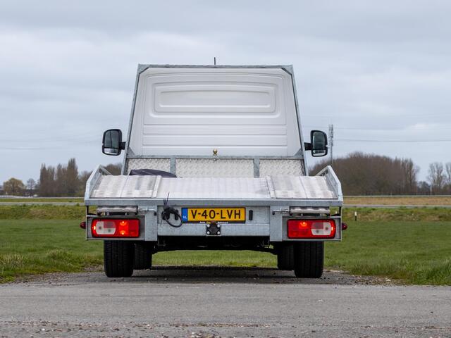 Volkswagen CRAFTER 35 2.0 TDI L4 EL Highline Oprijwagen Cruise control Lane assist