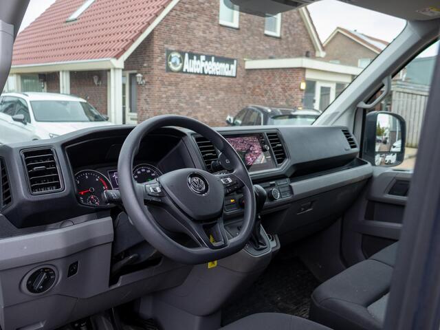 Volkswagen CRAFTER 35 2.0 TDI L4 EL Highline Oprijwagen Cruise control Lane assist