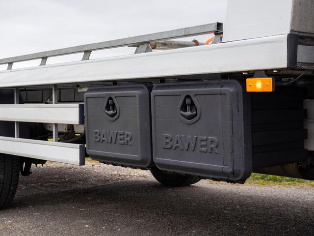 Volkswagen CRAFTER 35 2.0 TDI L4 EL Highline Oprijwagen Cruise control Lane assist