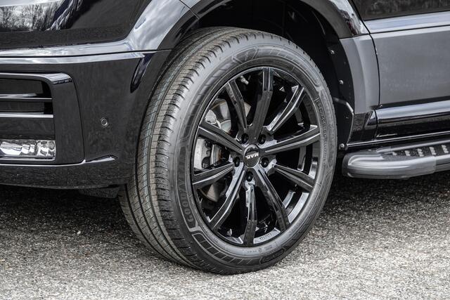 Volkswagen CRAFTER L3H3 140Pk Aut. | 35 | Stoel-Bank | Achteruitrijcamera | 19'' | Deepblack