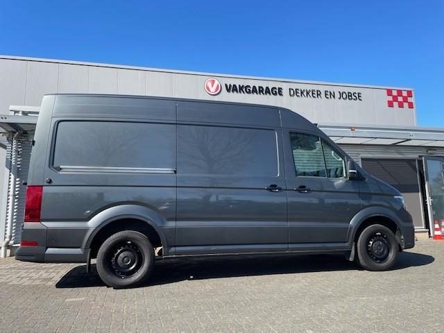 Volkswagen CRAFTER 2.0 TDI 141pk L3H3 Euro6 Airco | 3000kg Trekh