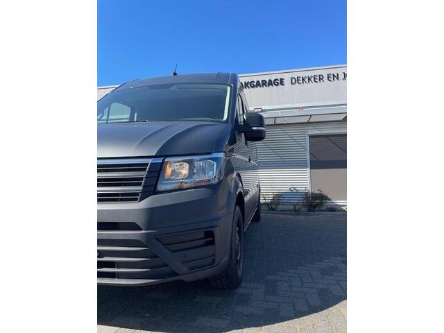 Volkswagen CRAFTER 2.0 TDI 141pk L3H3 Euro6 Airco | 3000kg Trekh