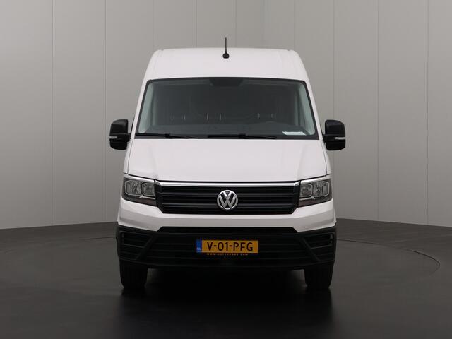 Volkswagen CRAFTER 2.0TDi 140PK L4H3 Maxi | Multimedia | Airco | Cruise | 3-Zits
