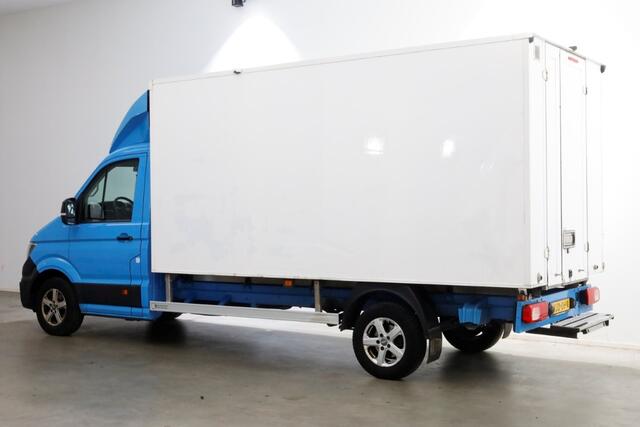 Volkswagen CRAFTER 35 2.0 TDI E6 Bakwagen met achterdeuren 2-Persoons 01-2021
