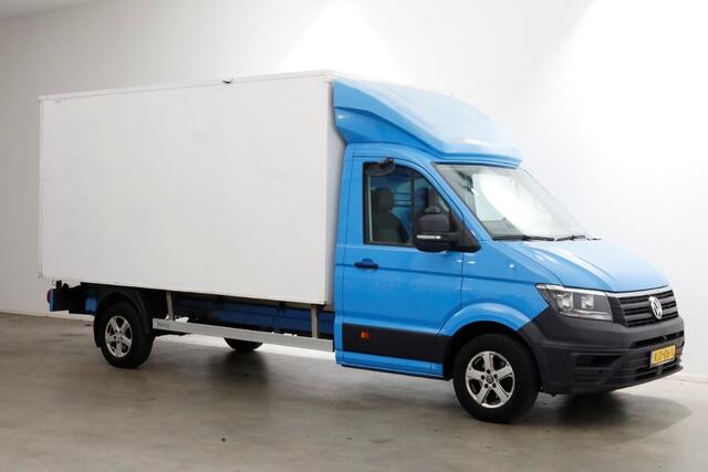 Volkswagen CRAFTER 35 2.0 TDI E6 Bakwagen met achterdeuren 2-Persoons 01-2021