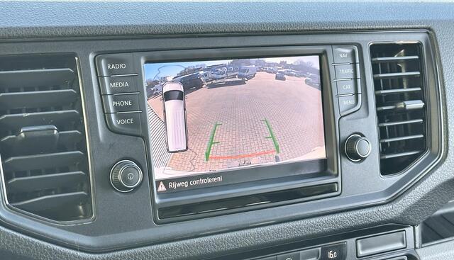 Volkswagen CRAFTER 35 2.0 TDI L2H2 Highline Navi|Trekhaak|Cruise