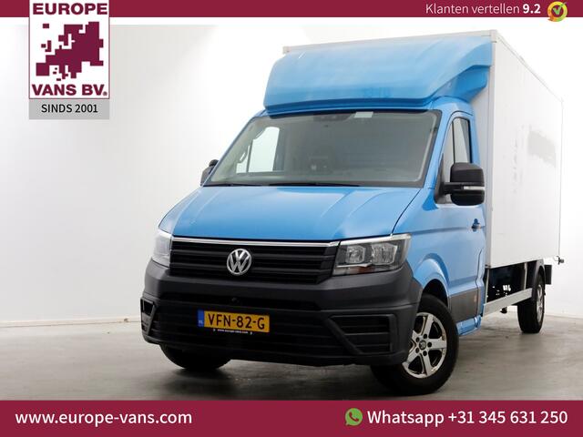 Volkswagen CRAFTER 35 2.0 TDI E6 Bakwagen met achterdeuren 2-Persoons 03-2020